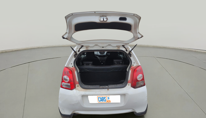 2010 Maruti A Star VXI, Petrol, Manual, 1,02,599 km, exterior