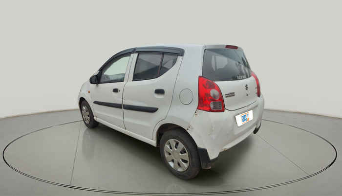 2010 Maruti A Star VXI, Petrol, Manual, 1,02,599 km, exterior