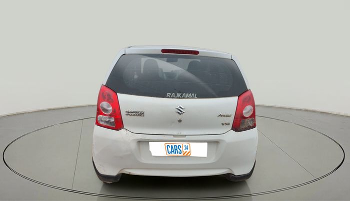 2010 Maruti A Star VXI, Petrol, Manual, 1,02,599 km, exterior