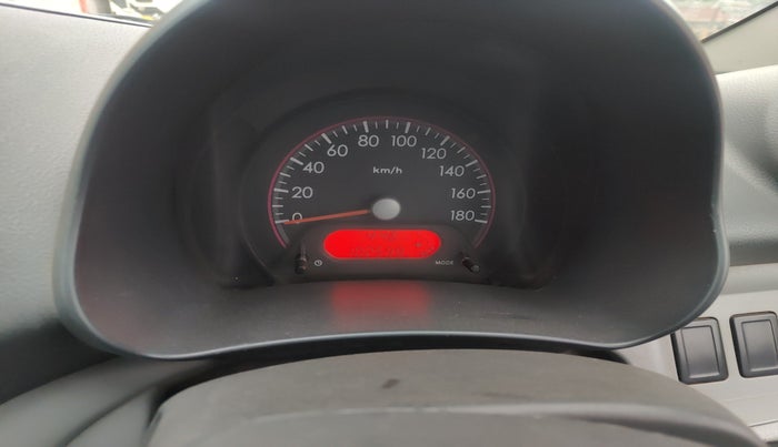 2010 Maruti A Star VXI, Petrol, Manual, 1,02,599 km, interior