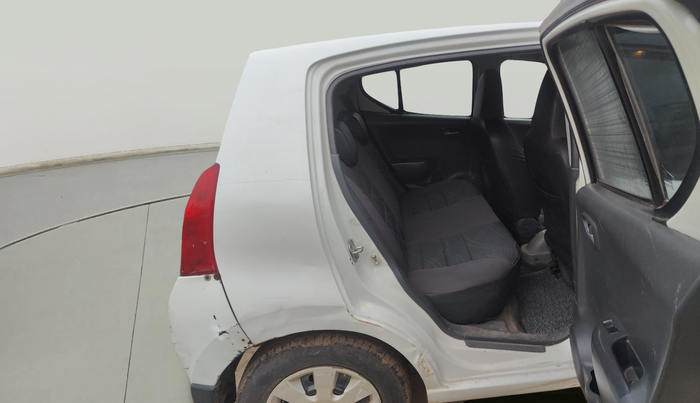 2010 Maruti A Star VXI, Petrol, Manual, 1,02,599 km, interior