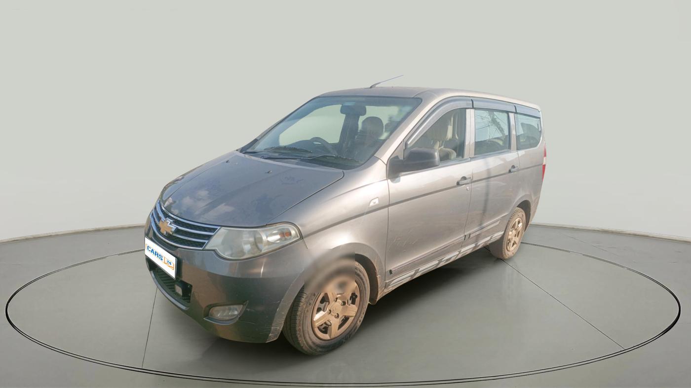 2014 Chevrolet Enjoy 1.3 LS 7 STR, Diesel, Manual, 1,04,804 km, exterior