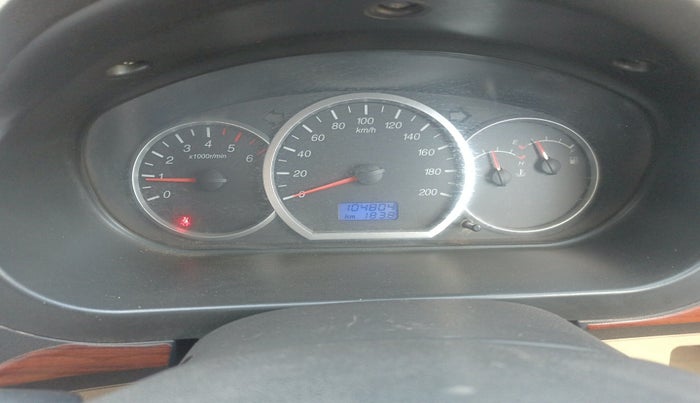 2014 Chevrolet Enjoy 1.3 LS 7 STR, Diesel, Manual, 1,04,804 km, interior