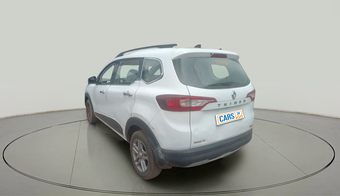 2020 Renault TRIBER RXZ, Petrol, Manual, 2,00,778 km, exterior