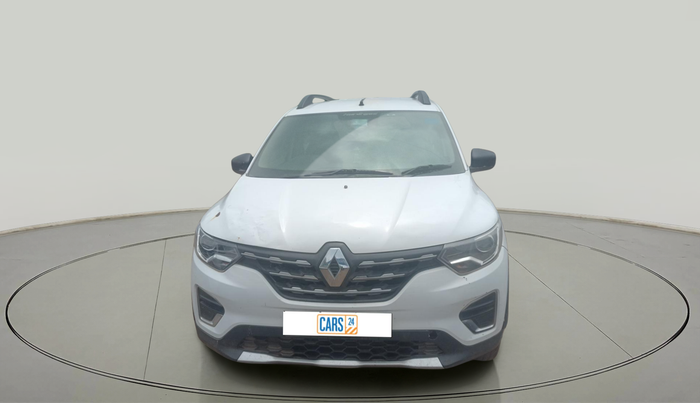 2020 Renault TRIBER RXZ, Petrol, Manual, 2,00,778 km, exterior