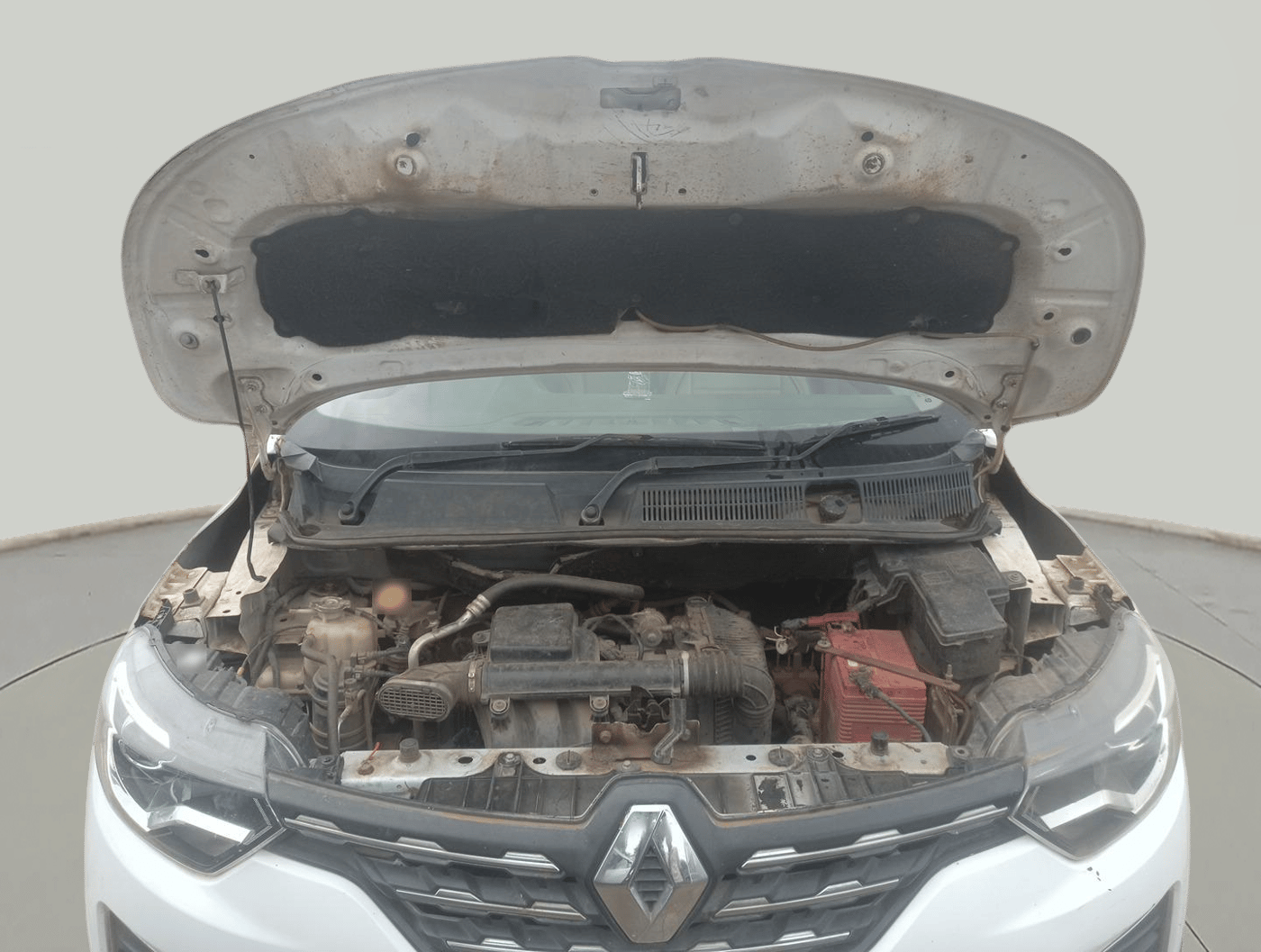2020 Renault TRIBER RXZ, Petrol, Manual, 2,02,220 km, exterior