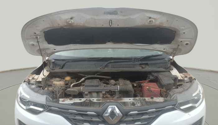 2020 Renault TRIBER RXZ, Petrol, Manual, 2,00,778 km, exterior