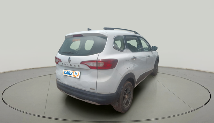 2020 Renault TRIBER RXZ, Petrol, Manual, 2,00,778 km, exterior