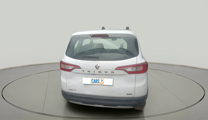 2020 Renault TRIBER RXZ, Petrol, Manual, 2,00,778 km, exterior