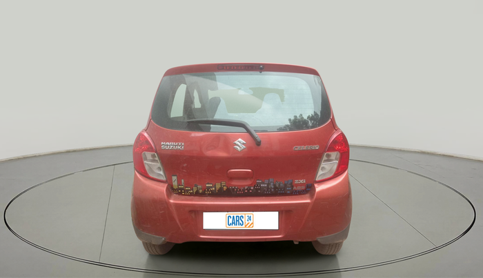 2014 Maruti Celerio ZXI (O), Petrol, Manual, 92,967 km, exterior