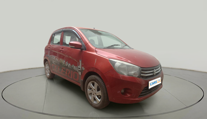 2014 Maruti Celerio ZXI (O), Petrol, Manual, 92,967 km, exterior