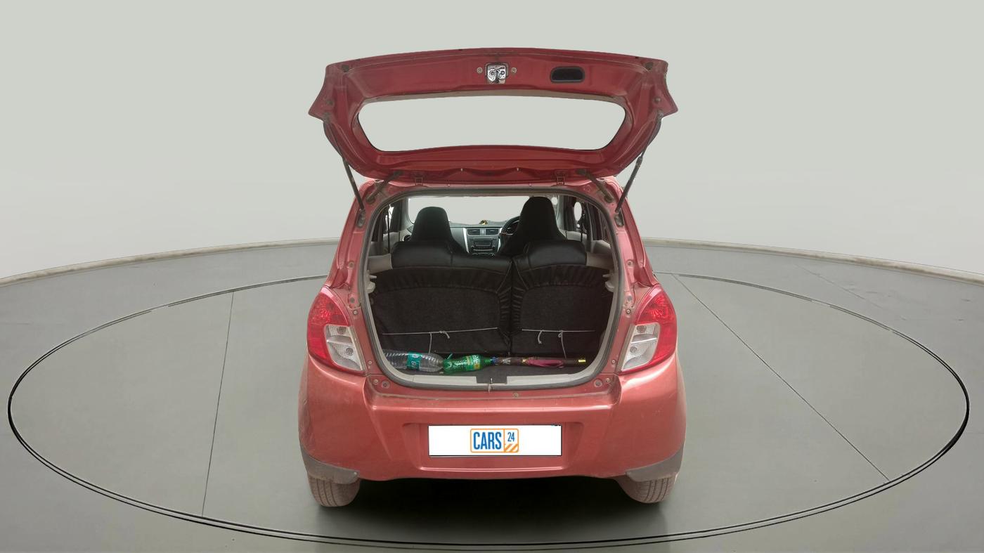 2014 Maruti Celerio ZXI (O), Petrol, Manual, 93,000 km, exterior