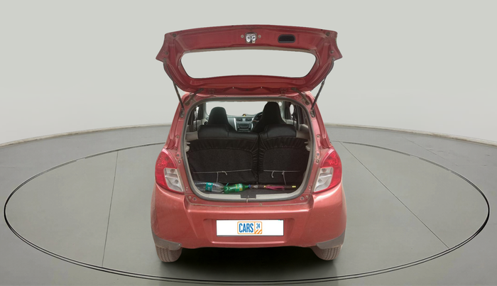 2014 Maruti Celerio ZXI (O), Petrol, Manual, 92,967 km, exterior