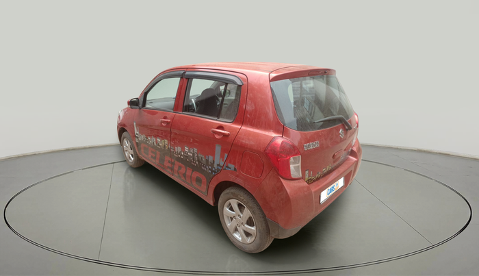 2014 Maruti Celerio ZXI (O), Petrol, Manual, 92,967 km, exterior