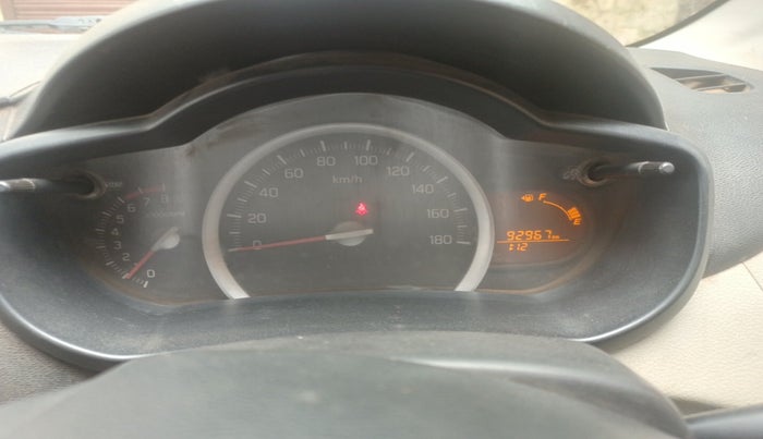 2014 Maruti Celerio ZXI (O), Petrol, Manual, 92,967 km, interior