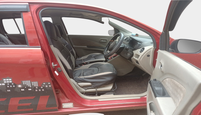 2014 Maruti Celerio ZXI (O), Petrol, Manual, 92,967 km, interior