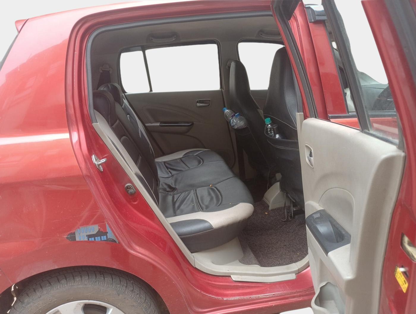 2014 Maruti Celerio ZXI (O), Petrol, Manual, 93,000 km, interior
