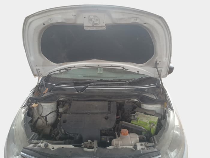2018 Tata Zest XE 75PS DIESEL, Diesel, Manual, 1,14,005 km, exterior