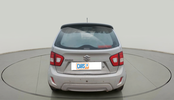 2022 Maruti IGNIS SIGMA 1.2, Petrol, Manual, 72,360 km, exterior