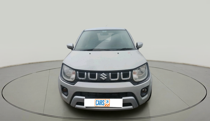 2022 Maruti IGNIS SIGMA 1.2, Petrol, Manual, 72,360 km, exterior