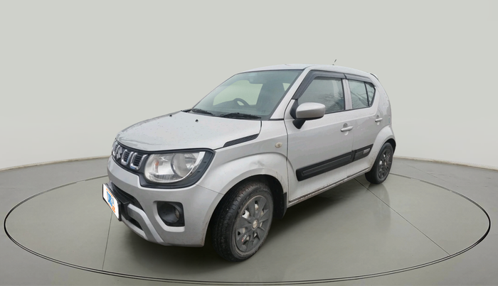 2022 Maruti IGNIS SIGMA 1.2, Petrol, Manual, 72,360 km, exterior