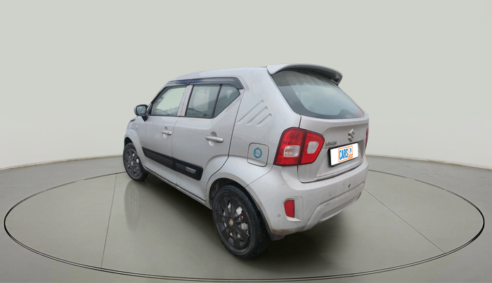 2022 Maruti IGNIS SIGMA 1.2, Petrol, Manual, 72,360 km, exterior
