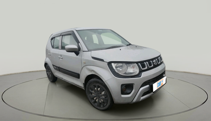 2022 Maruti IGNIS SIGMA 1.2, Petrol, Manual, 72,360 km, exterior