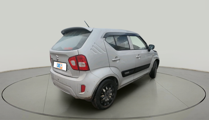 2022 Maruti IGNIS SIGMA 1.2, Petrol, Manual, 72,360 km, exterior