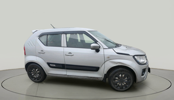 2022 Maruti IGNIS SIGMA 1.2, Petrol, Manual, 72,360 km, exterior