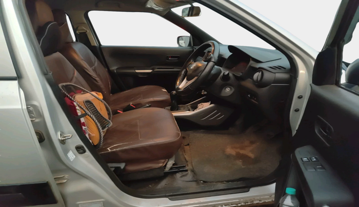 2022 Maruti IGNIS SIGMA 1.2, Petrol, Manual, 72,360 km, interior
