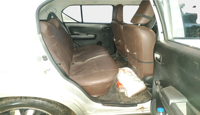 2022 Maruti IGNIS SIGMA 1.2, Petrol, Manual, 72,360 km, interior