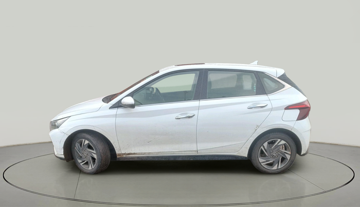 2021 Hyundai NEW I20 ASTA (O) 1.2 MT, Petrol, Manual, 79,000 km, exterior