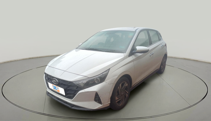 2021 Hyundai NEW I20 ASTA (O) 1.2 MT, Petrol, Manual, 79,000 km, exterior