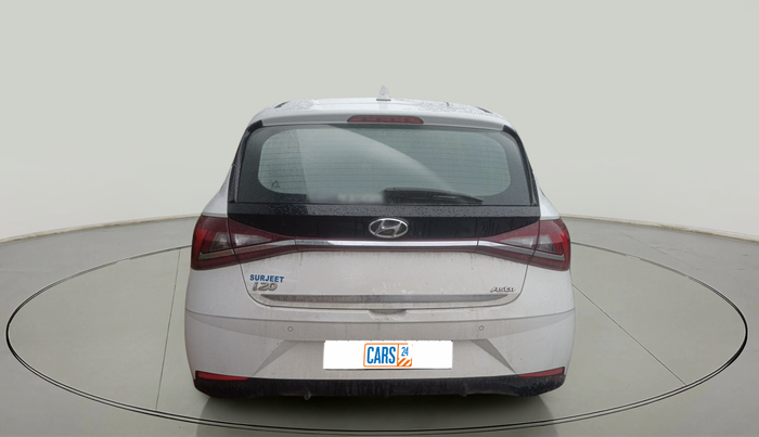 2021 Hyundai NEW I20 ASTA (O) 1.2 MT, Petrol, Manual, 79,000 km, exterior