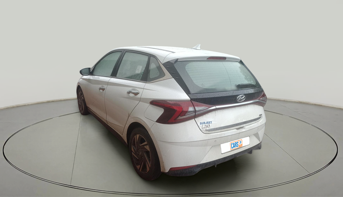 2021 Hyundai NEW I20 ASTA (O) 1.2 MT, Petrol, Manual, 79,000 km, exterior