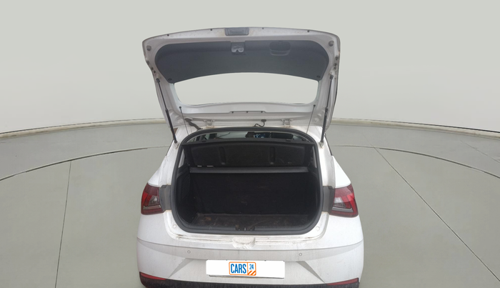 2021 Hyundai NEW I20 ASTA (O) 1.2 MT, Petrol, Manual, 79,000 km, exterior