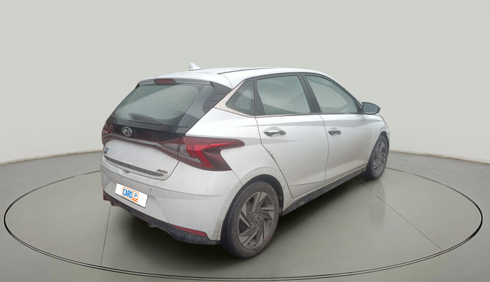 2021 Hyundai NEW I20 ASTA (O) 1.2 MT, Petrol, Manual, 79,000 km, exterior