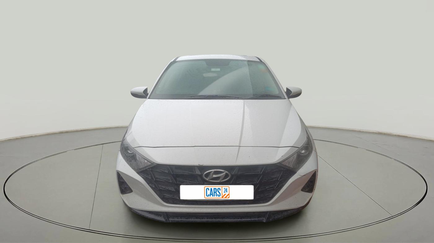 2021 Hyundai NEW I20 ASTA (O) 1.2 MT, Petrol, Manual, 79,000 km, exterior