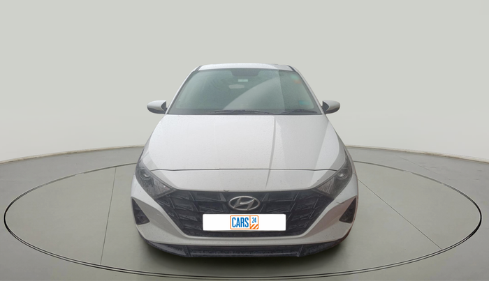 2021 Hyundai NEW I20 ASTA (O) 1.2 MT, Petrol, Manual, 79,000 km, exterior