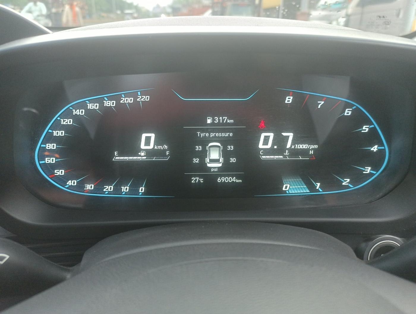 2021 Hyundai NEW I20 ASTA (O) 1.2 MT, Petrol, Manual, 79,000 km, interior