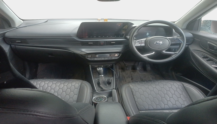 2021 Hyundai NEW I20 ASTA (O) 1.2 MT, Petrol, Manual, 79,000 km, interior