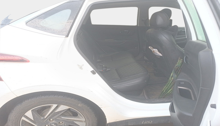 2021 Hyundai NEW I20 ASTA (O) 1.2 MT, Petrol, Manual, 79,000 km, interior