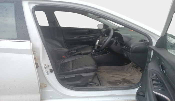 2021 Hyundai NEW I20 ASTA (O) 1.2 MT, Petrol, Manual, 79,000 km, interior