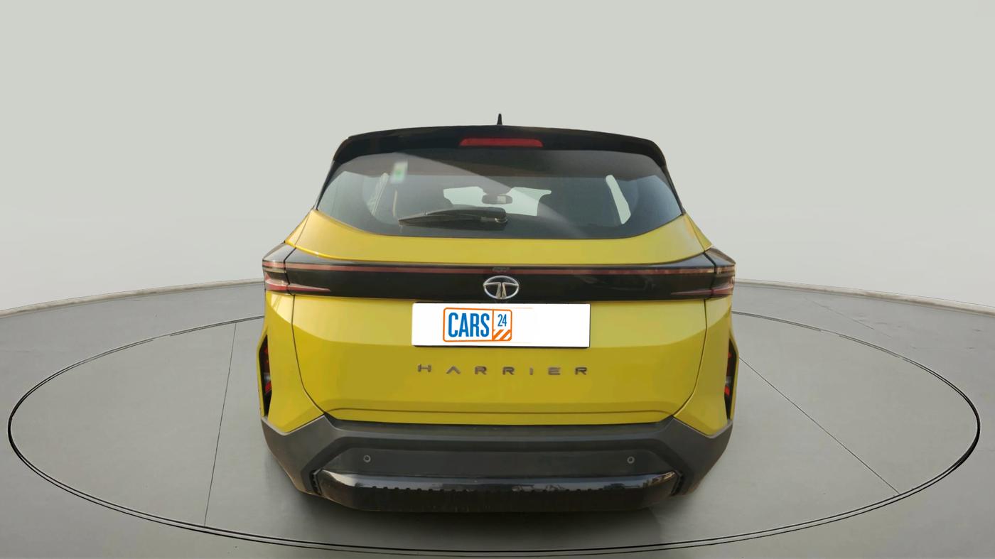 2023 Tata Harrier FEARLESS PLUS DUAL TONE AT, Diesel, Automatic, 17,148 km, exterior