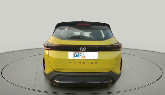 2023 Tata Harrier FEARLESS PLUS DUAL TONE AT, Diesel, Automatic, 17,148 km, exterior