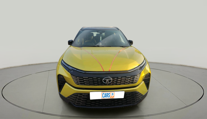 2023 Tata Harrier FEARLESS PLUS DUAL TONE AT, Diesel, Automatic, 17,148 km, exterior