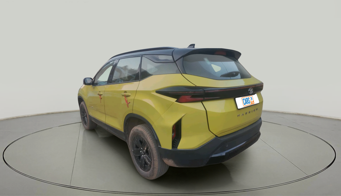 2023 Tata Harrier FEARLESS PLUS DUAL TONE AT, Diesel, Automatic, 17,148 km, exterior