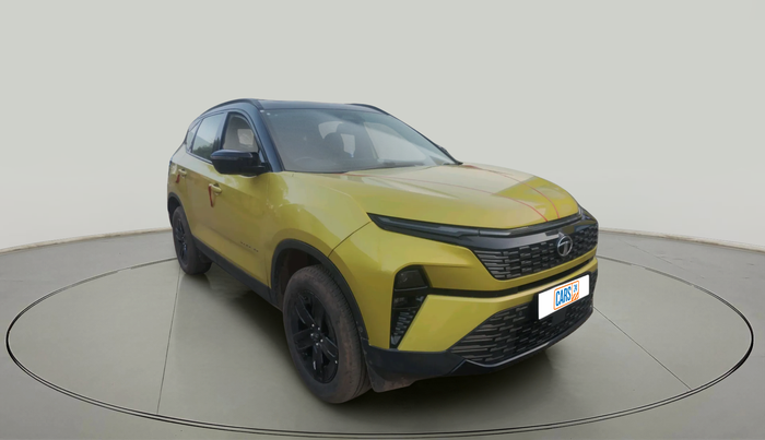2023 Tata Harrier FEARLESS PLUS DUAL TONE AT, Diesel, Automatic, 17,148 km, exterior