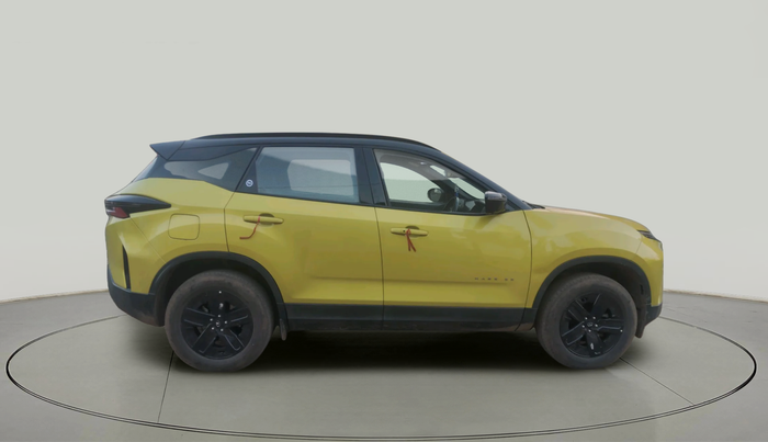 2023 Tata Harrier FEARLESS PLUS DUAL TONE AT, Diesel, Automatic, 17,148 km, exterior