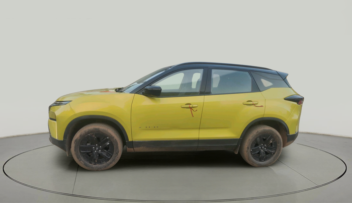 2023 Tata Harrier FEARLESS PLUS DUAL TONE AT, Diesel, Automatic, 17,148 km, exterior